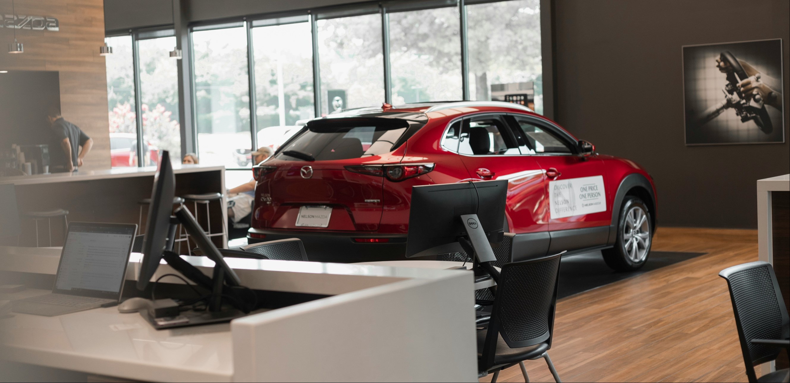 Subpage Listing Image Receptionist |  Estilo Automotive